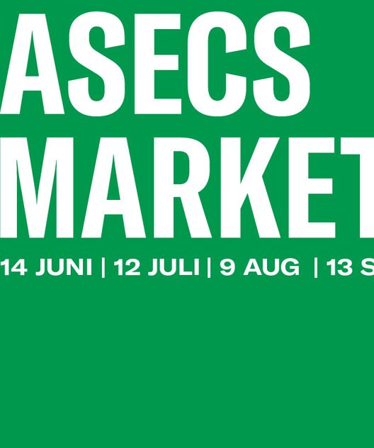 Asecs Market 14 juni