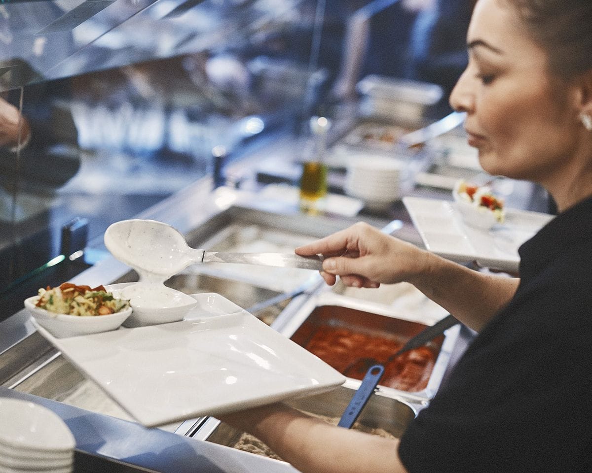 Beirut Bites på Asecs i Jönköping