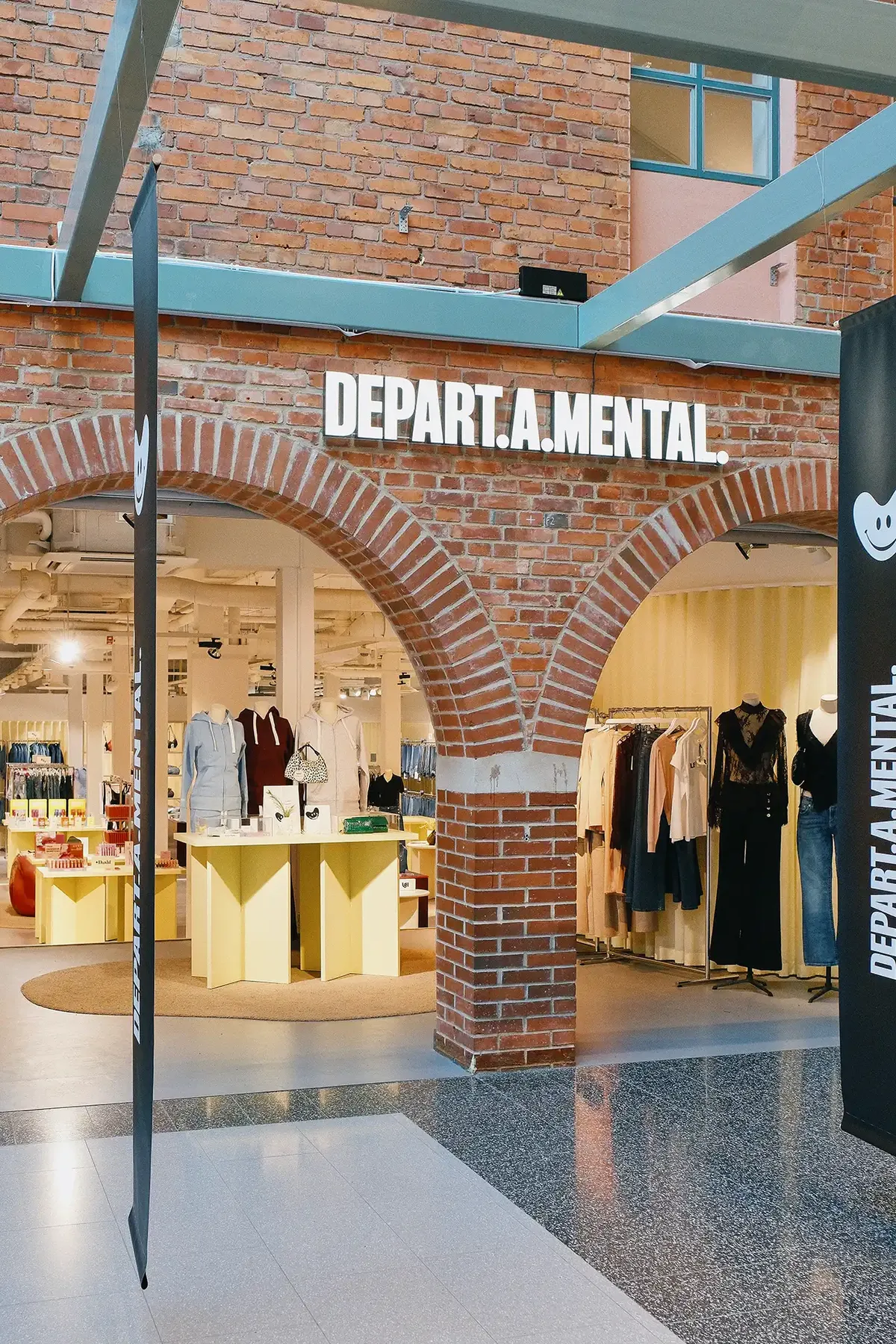Depart.A.Mental på Asecs i Jönköping