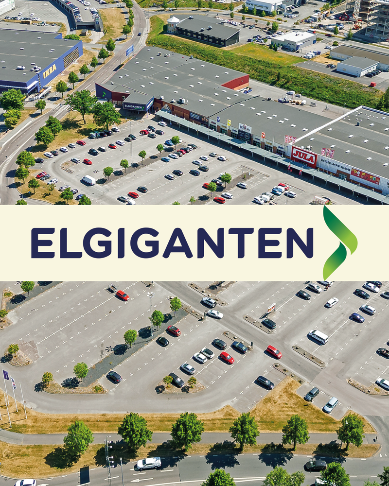 Elgiganten Megastore på Asecs i Jönköping