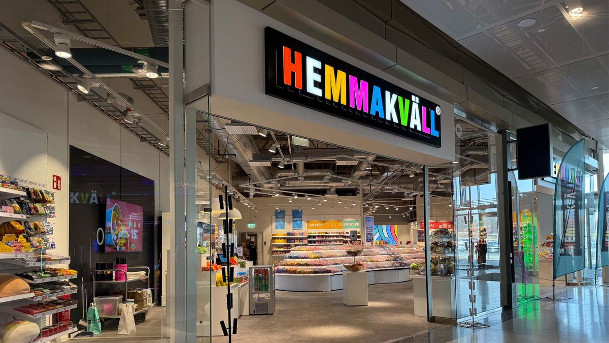 Hemmakväll på Asecs i Jönköping