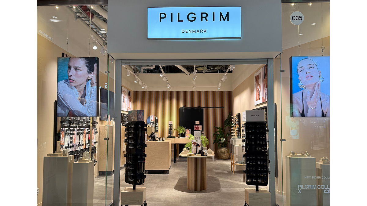Pilgrim på Asecs i Jönköping