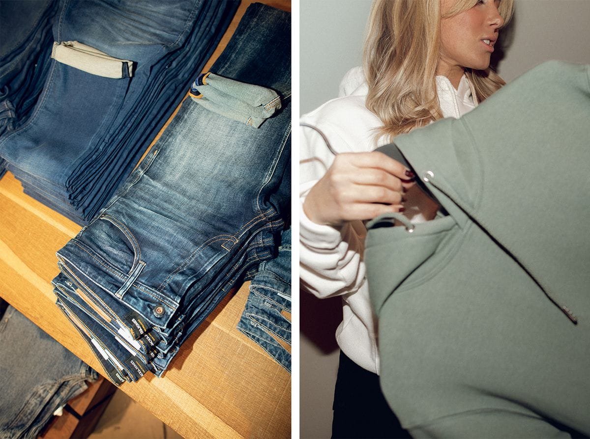 Jack & Jones på Asecs i Jönköping