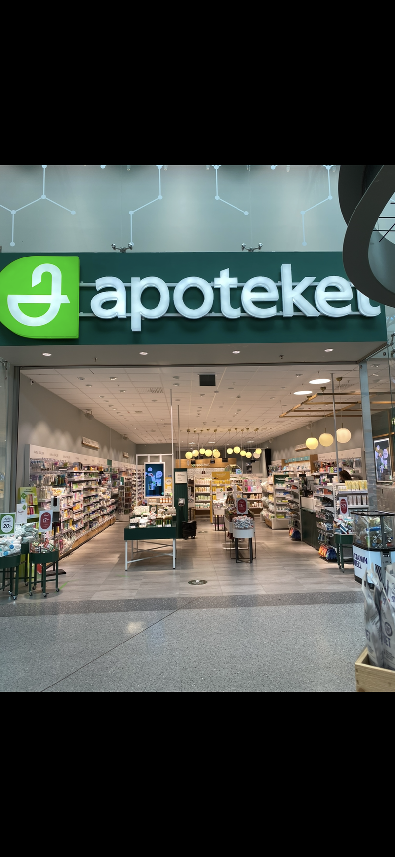 Apoteket AB på Asecs i Jönköping