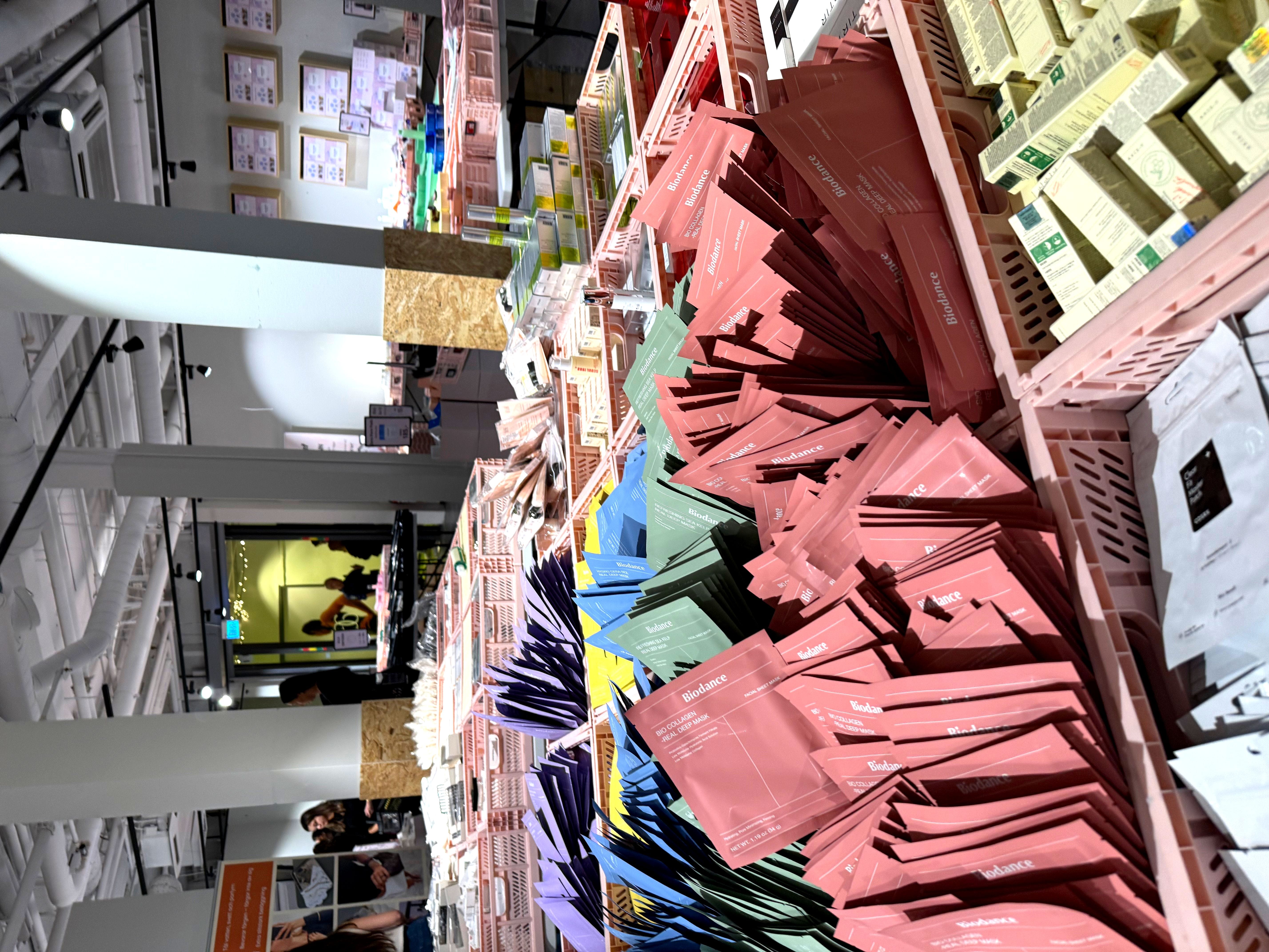 Sminklagret — vakant lokal som blev popup