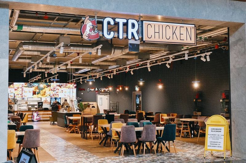 CTR Chicken