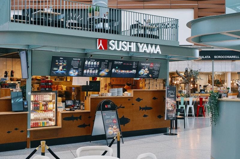 Sushi Yama