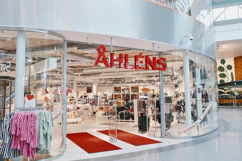 Åhléns