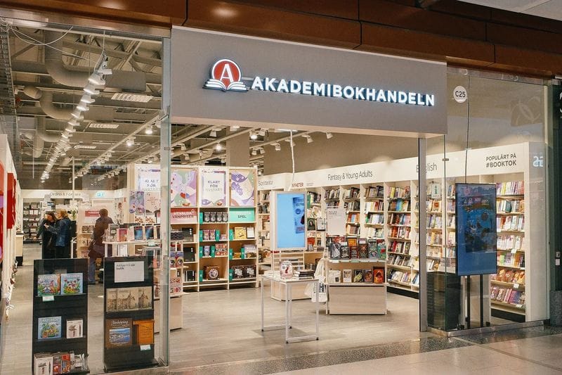 Akademibokhandeln