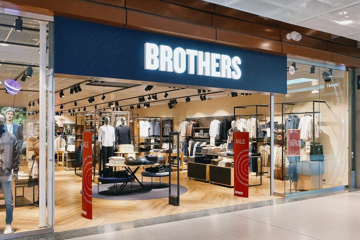 Brothers på Asecs i Jönköping