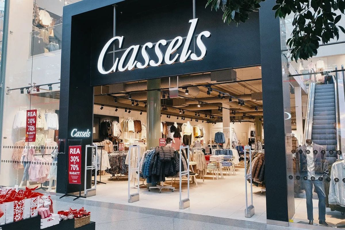 Cassels på Asecs i Jönköping