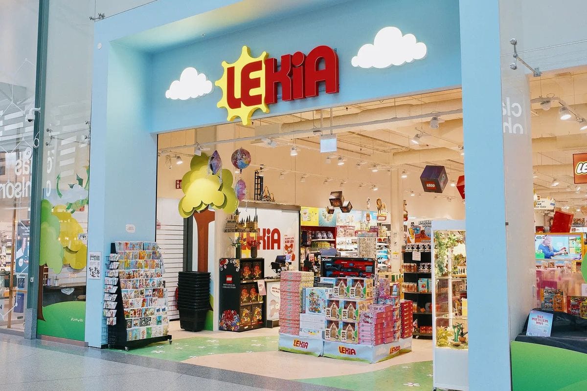 Lekia på Asecs i Jönköping