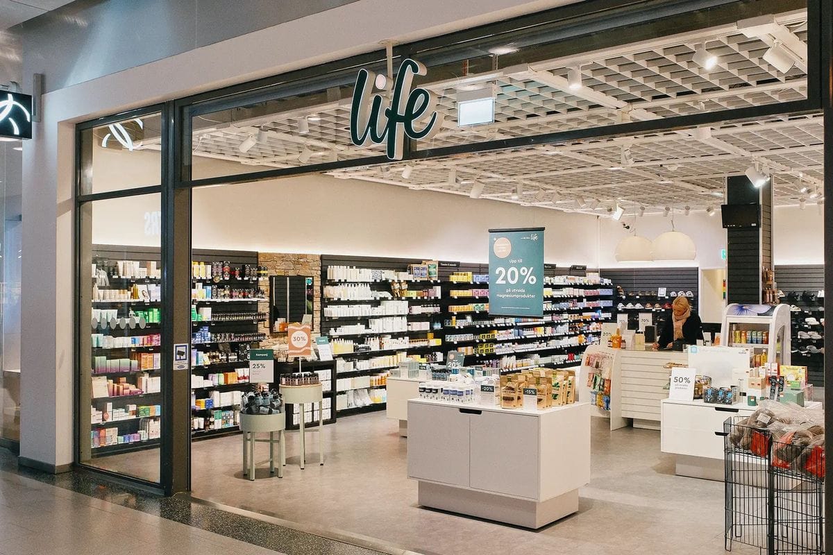 Life på Asecs i Jönköping
