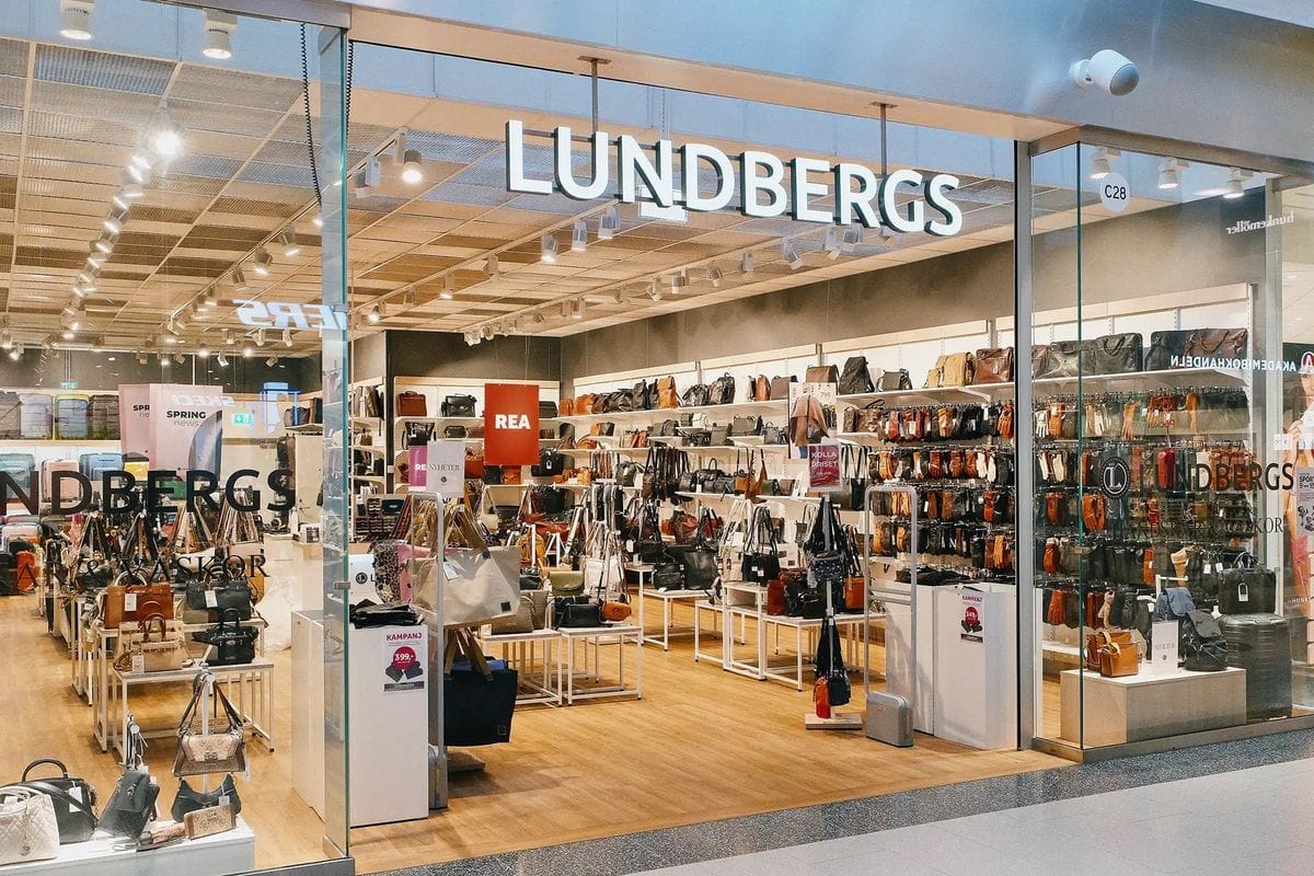 Lundbergs på Asecs i Jönköping
