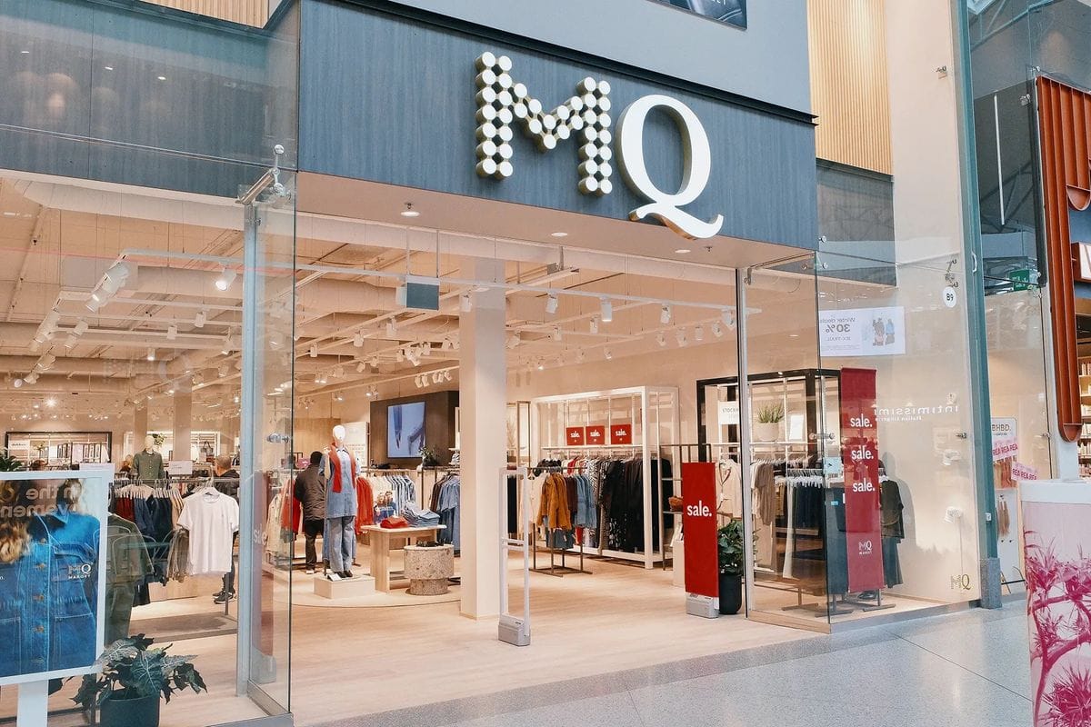 MQ Marqet på Asecs i Jönköping
