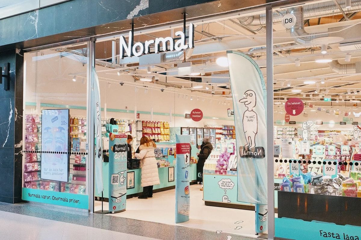 Normal på Asecs i Jönköping
