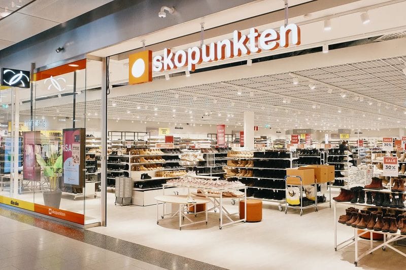 Skopunkten/Din Sko
