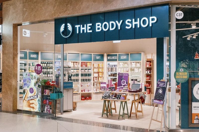 The Body Shop