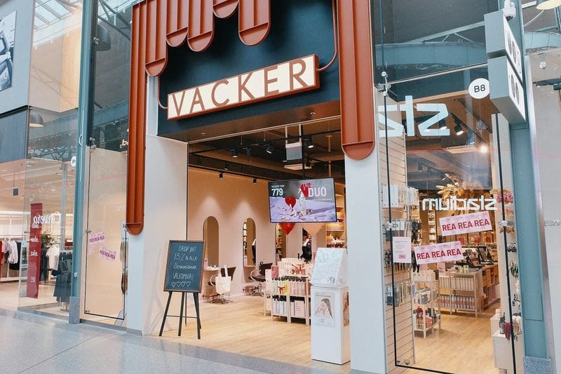 Vacker